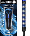 Mission lotki Josh Rock "Rocky" Black & Blue soft 18g