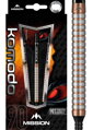 Mission lotki Komodo GX M1 soft 18g