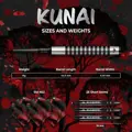 Mission lotki Kunai soft 19g