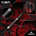 Mission lotki Kunai soft 19g