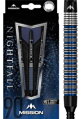 Mission lotki Nightfall M2 soft 19g