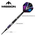 Mission lotki Occult soft 18g