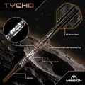 Mission lotki Tycho soft 20g