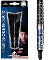 Mission lotki Xiaochen Zong Black & Blue soft 22g