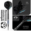 Mission lotki Xiaochen Zong Black & Blue soft 22g