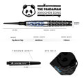 Mission lotki Xiaochen Zong Black & Blue soft 22g