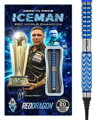 Red Dragon lotki Gerwyn Price Glacier soft 20g