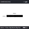 Red Dragon lotki Seren 1 Pure soft 20g