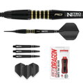 Red Dragon lotki Clarion Black soft 20g