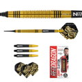 Red Dragon lotki Jonny Clayton Gold soft 20g
