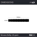 Red Dragon lotki Nirvana soft 20g