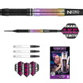 Red Dragon lotki Peter Wright World Champion soft 20g