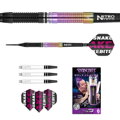 Red Dragon lotki Peter Wright World Champion soft 22g