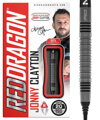 Red Dragon lotki Jonny Clayton Oxide Edition soft 20g