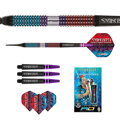 Red Dragon lotki Peter Wright Snakebite Spirit soft 20g