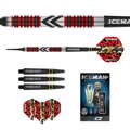 Red Dragon lotki Gerwyn Price Iceman Firebird soft 20g