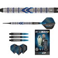 Red Dragon lotki Gerwyn Price Iceman Midnight soft 20g