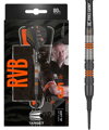 Target lotki Raymond van Barneveld RVB Black 80% Soft 18g