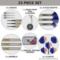 Target lotki Raymond Van Barneveld Chrono soft 20g
