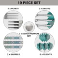 Target lotki Rove 10 soft 18g