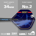 Target lotki Josh Rock G1 soft 20g