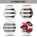 Target lotki Stephen Bunting G5 Void soft 18g