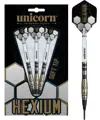 Unicorn lotki Hexium Style 1 Black soft 22g