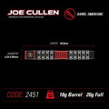 Winmau lotki Joe Cullen SE soft 20g