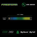Winmau lotki Firestorm soft 20g