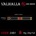 Winmau lotki Valhalla soft 20g