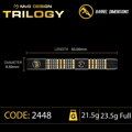 Winmau lotki MvG Trilogy soft 23,5g