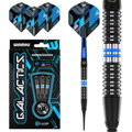 Winmau lotki Galactics soft 20g
