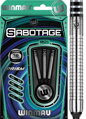 Winmau lotki Sabotage soft 18g