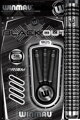 Winmau lotki Blackout 18g soft