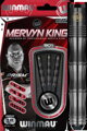 Winmau lotki Mervyn King Onyx soft 18g