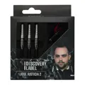 Cosmo Darts lotki Jose Justicia V2 steel 20,5g