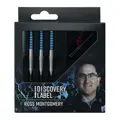 Cosmo Darts lotki Ross Montgomery steel 24g