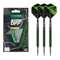 Goat lotki Kick Off steel 25g