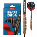 Goat lotki Quarterback V2 steel 26g