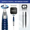 Harrows lotki Geo 02 Torpedo Quick Point steel 24g