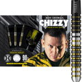 Harrows lotki CHIZZY 90% steel 25g