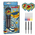 Karella šipky Comic Line CL-1 steel 22g