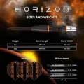 Mission lotki Horizon steel 24g