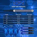 Mission lotki ION steel 26g
