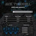 Mission lotki Jack Tweddell steel 26g