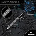 Mission lotki Jack Tweddell steel 26g
