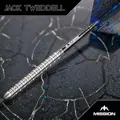 Mission lotki Jack Tweddell steel 26g