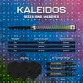Mission lotki Kaleidos steel 23g