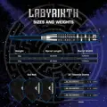 Mission lotki Labyrinth steel 24g