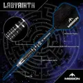 Mission lotki Labyrinth steel 24g